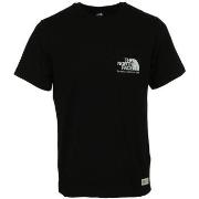 T-shirt The North Face M Berkeley California Pocket S/S Tee