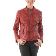 Veste Gipsy Biggy Rouge