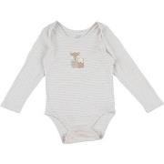 Bodys Obaibi Body blanc, beige