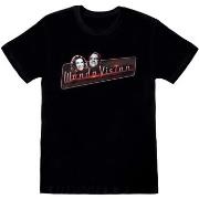 T-shirt Wandavision HE496