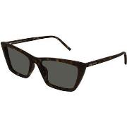 Lunettes de soleil Saint Laurent SL 737 MICA THIN Lunettes de soleil, ...