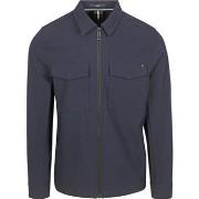 Sweat-shirt No Excess Overshirt Navy