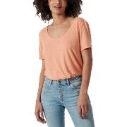 T-shirt Kaporal - Tee-shirt - corail