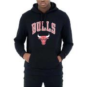 Sweat-shirt New-Era CHICAGO BULLS HOODY