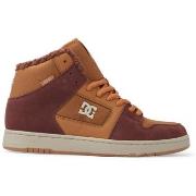 Chaussures de Skate DC Shoes Manteca 4 Hi Wr