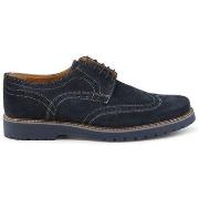 Ville basse Duca Di Morrone Tancredi - Suede Blue