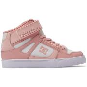 Chaussures de Skate enfant DC Shoes Pure High-Top Ev