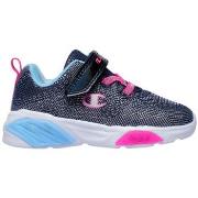 Baskets enfant Champion - Wave Sparkle G - argent