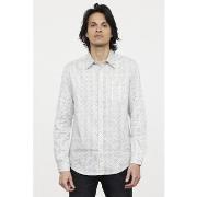 Chemise Lee Cooper Chemise DOXO Ivory