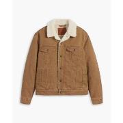 Manteau Levis 16365 0158 TYPE 3 SHERPA TRUCKER