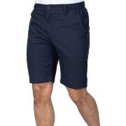 Short Shilton Bermuda lin coton BASIC