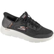 Baskets basses Skechers Slip-Ins: GO WALK Flex - New World