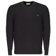 Pull Timberland - Pull Col rond - noir