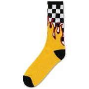 Chaussettes hautes Vans MN FLAME CHECK CREW