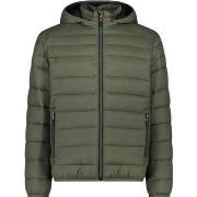 Veste Cmp MAN JACKET SNAPS HOOD