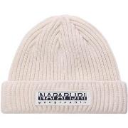 Bonnet Napapijri F-vispa beige dimity