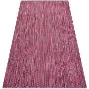 Tapis Rugsx Moderno FISY tapis SIZAL 20774 Carrés, mélange 200x290 cm