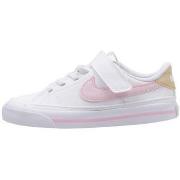 Baskets basses enfant Nike COURT LEGACY