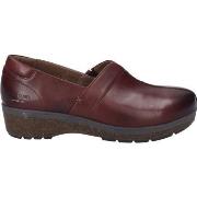 Mocassins Josef Seibel Darla 01, bordeaux