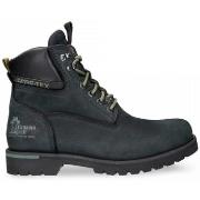 Bottes Panama Jack BUTIN GORETEX AMUR GTX URBAN C7 NOIR