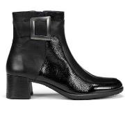 Bottines Dorking BOTINES NEGROS DE TACÓN PARA MUJER IKIA D-9199