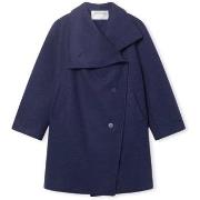 Manteau Compania Fantastica COMPAÑIA FANTÁSTICA Jacket 11116 - Blue