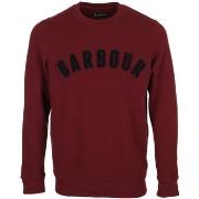 Sweat-shirt Barbour Prep Logo Crew