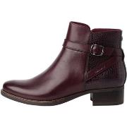 Boots Tamaris Bottine Cuir