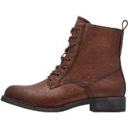 Boots Tamaris Bottines Cuir