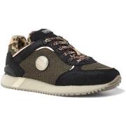 Chaussures Colmar Running Sneaker Donna Chocolate Black TRAVISPLUSJENN...