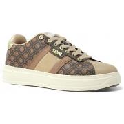 Chaussures Colmar Sneaker Donna Chocolate Sand CLAYTONSIGN132