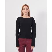 Pull Mademoiselle Du Monde Pull col rond femme MDM