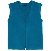 Gilet Daxon by - Gilet V sans manches