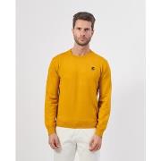 Pull Refrigue Pull col rond basique homme