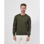 Pull Refrigue Pull col rond basique homme