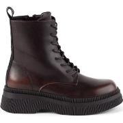 Bottines Victoria 1301103 Dublin Boots Lacets effet cuir