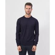 Pull Bikkembergs Pull col rond basique homme