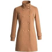 Manteau Salsa The classic wool coat