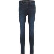 Jeans Mustang Jean coton délavé taille haute super skinny GEORGIA