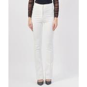 Pantalon Patrizia Pepe pantalon évasé slim