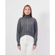 Pull Patrizia Pepe Pull court en laine