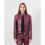 Blouson Patrizia Pepe Veste femme en éco-cuir