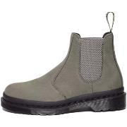 Bottes Dr. Martens 2976 Milled Nubuck Wp