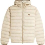 Veste Fred Perry Fp Hooded Insulated Jacket