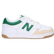 Baskets enfant New Balance GSB480SG GSB480V1