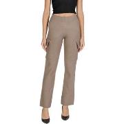 Pantalon Vila VICASSIE CARGO KNIT PANTS 14098878