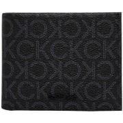 Portefeuille Calvin Klein Jeans CK MUST MONO BIFOLD 6CC W/BILL K50K512...