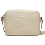 Sac Calvin Klein Jeans SCULPTED CAMERA BAG DEBOSS K60K612726