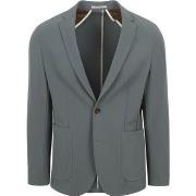 Veste Suitable Colbert Lind Steel Green