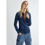 Chemise Liu Jo Chemise en denim